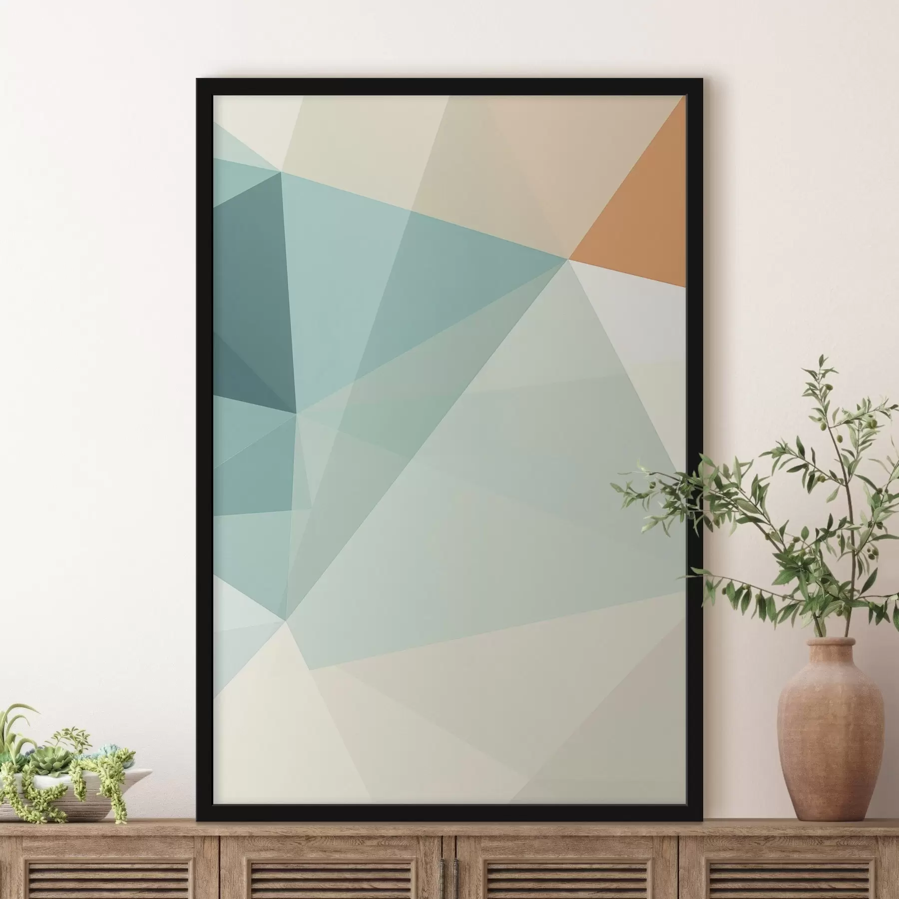 carta da parati Geometria astratta nr. f47852