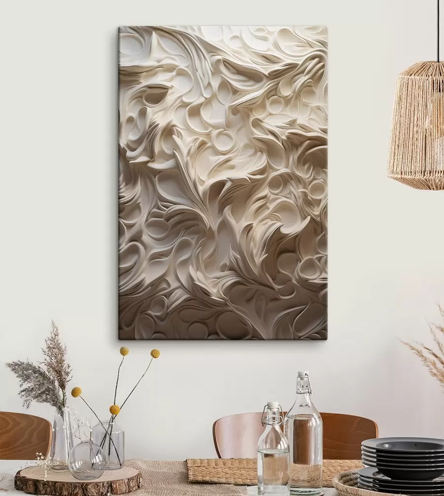 carta da parati Bellissimi motivi, imitazione scultura nr. s47902