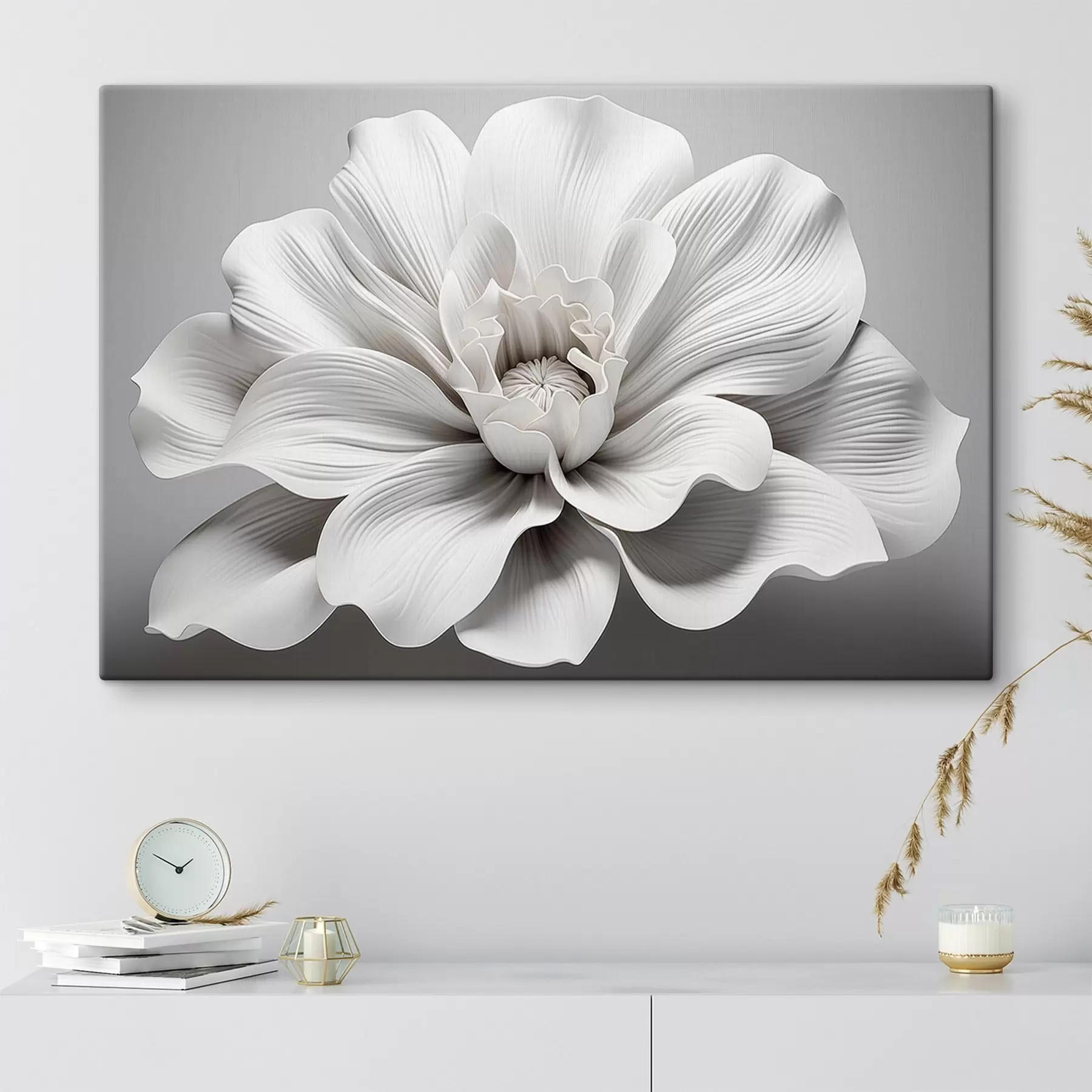 carta da parati Fiore grande nr. s47888