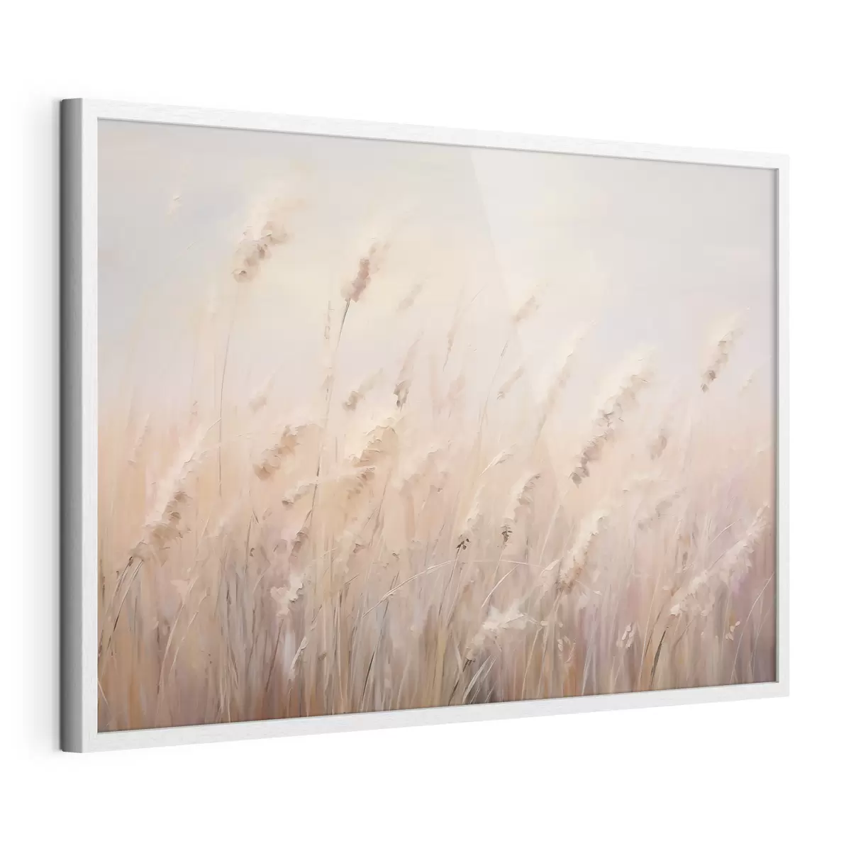 Poster Spighette, imitazione dipinto a olio f47889