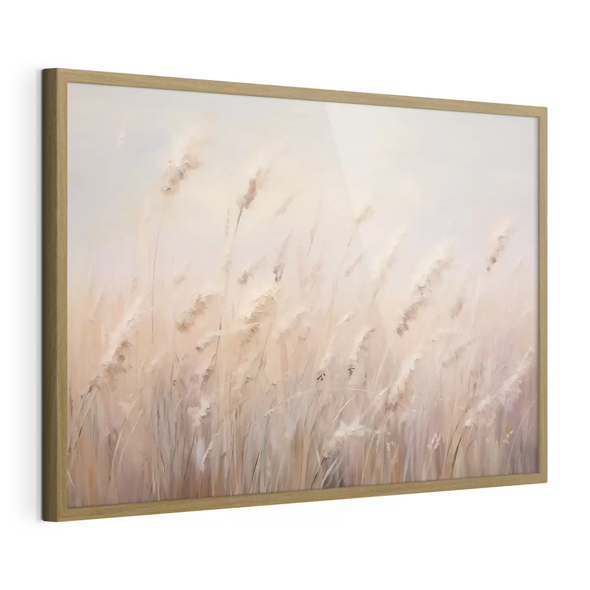 Poster Spighette, imitazione dipinto a olio f47889