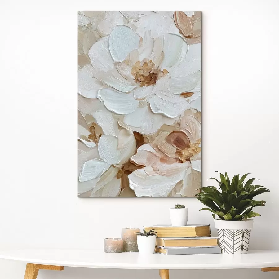 carta da parati Fiori astratti nr. s47910