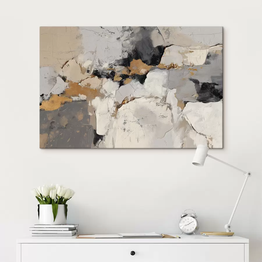 carta da parati Composizione astratta nr. s47927