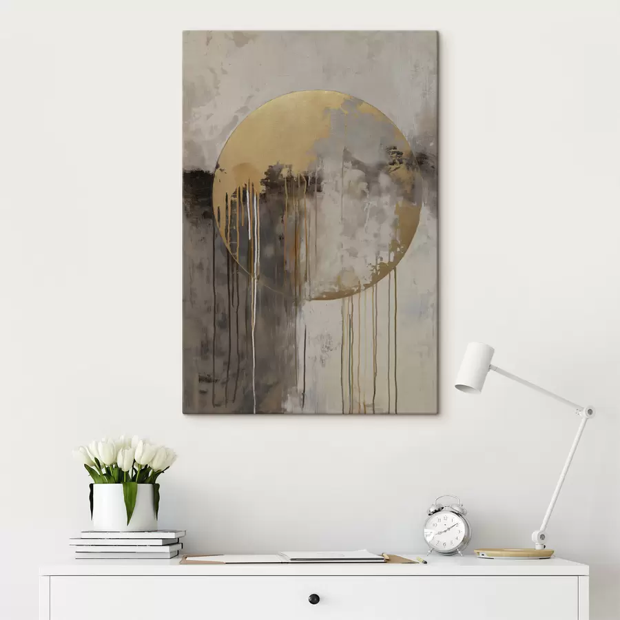 carta da parati Cerchio astratto nr. s47930