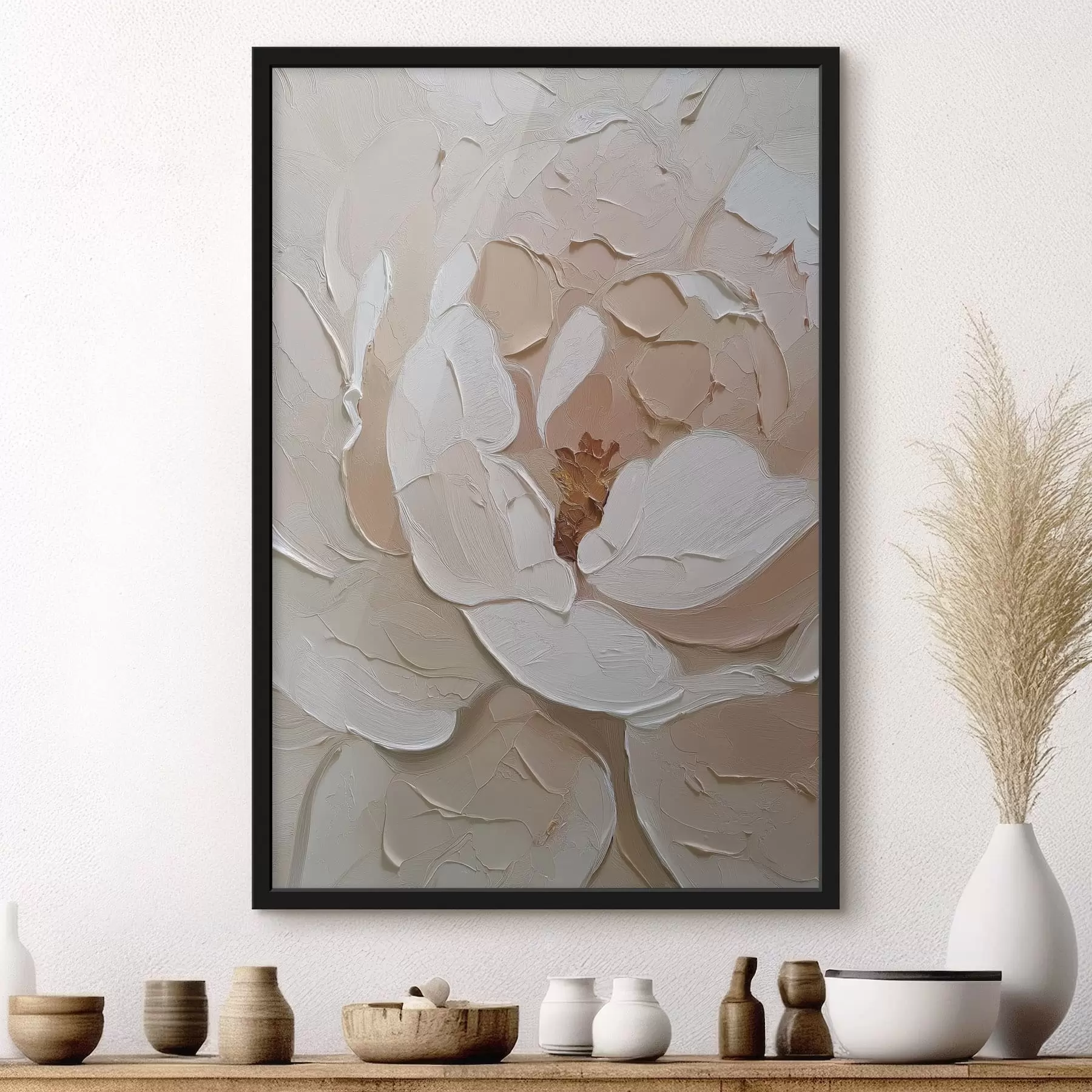 carta da parati Fiore astratto nr. f47909