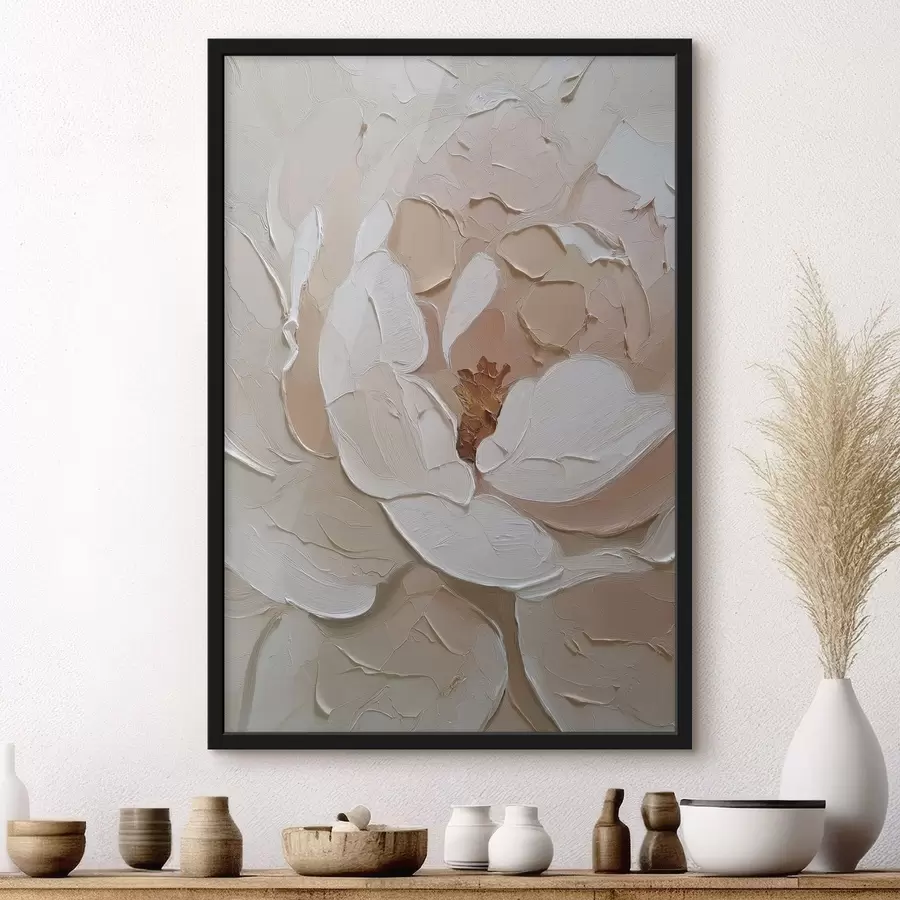 carta da parati Fiore astratto nr. f47909