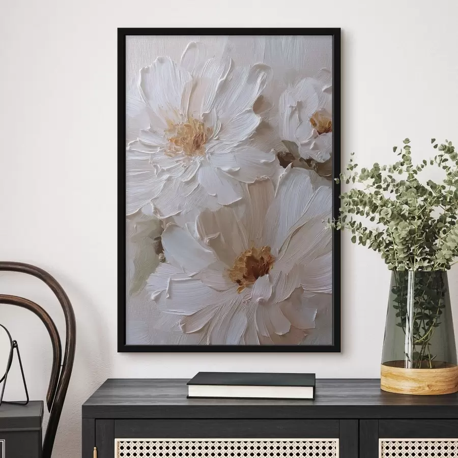 carta da parati Fiori astratti nr. f47912