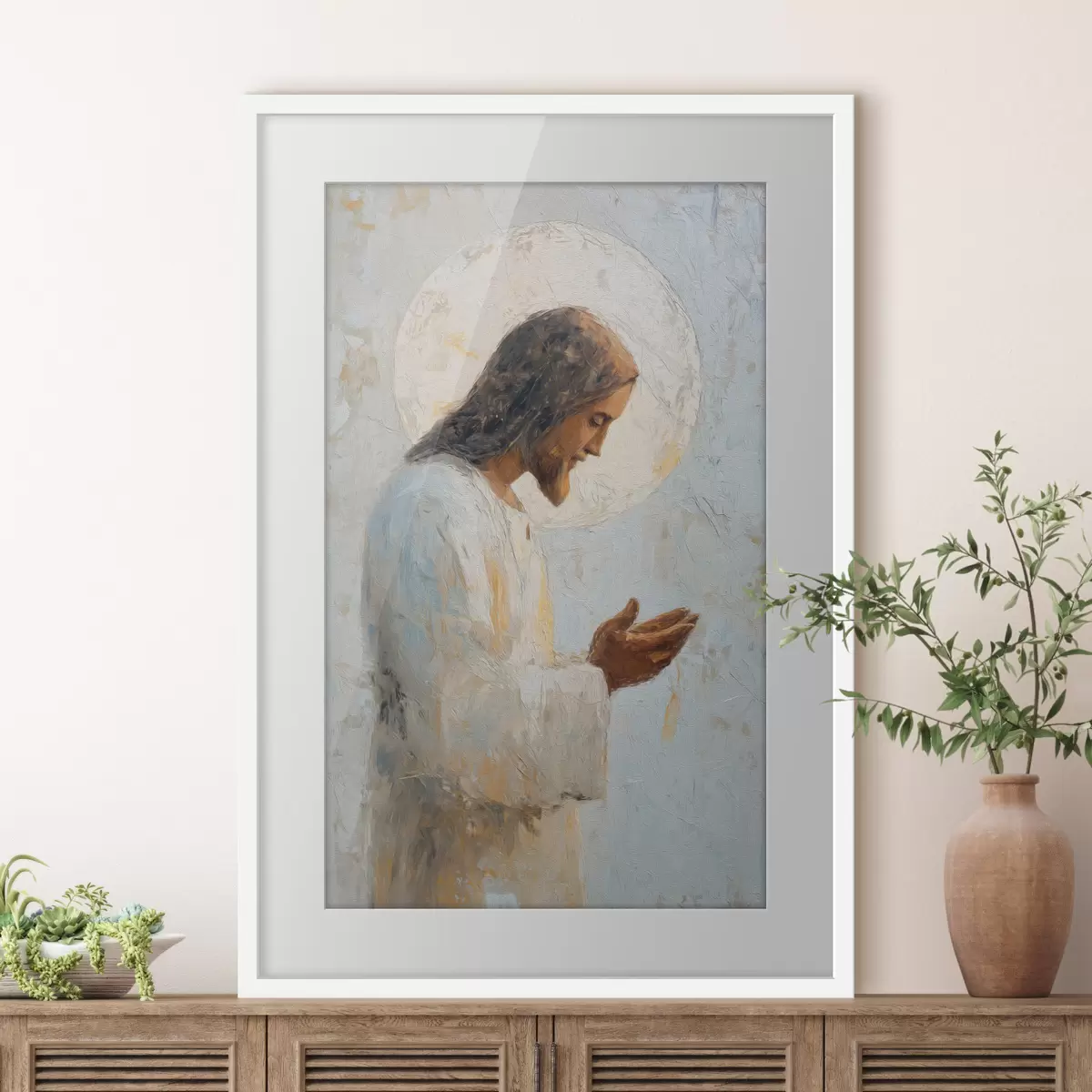 Poster Preghiera f47914