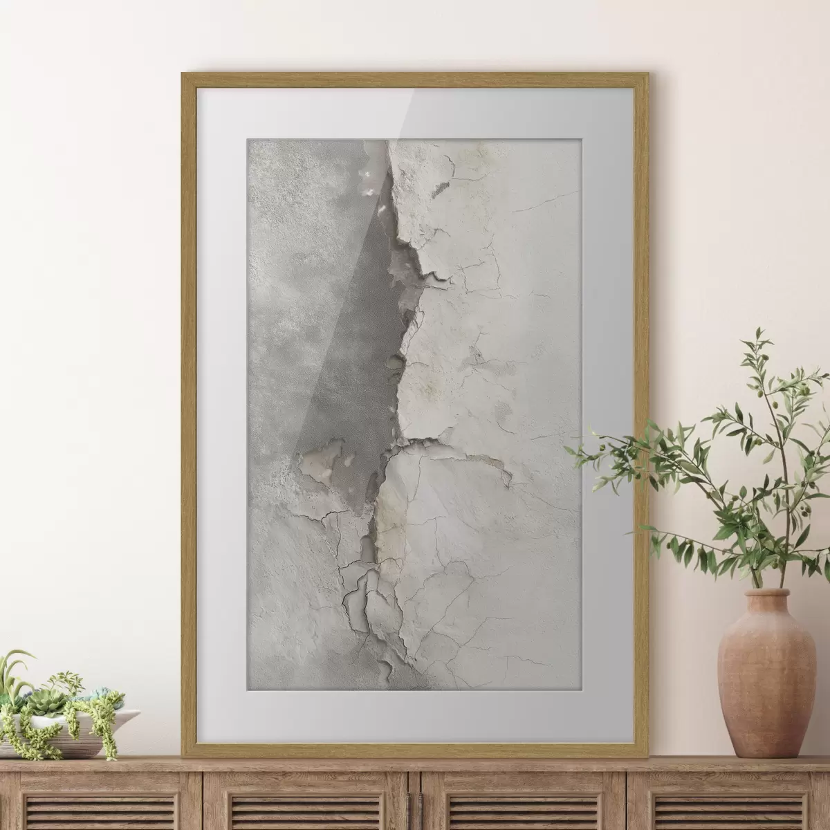 Poster Rilievo e eco f47915