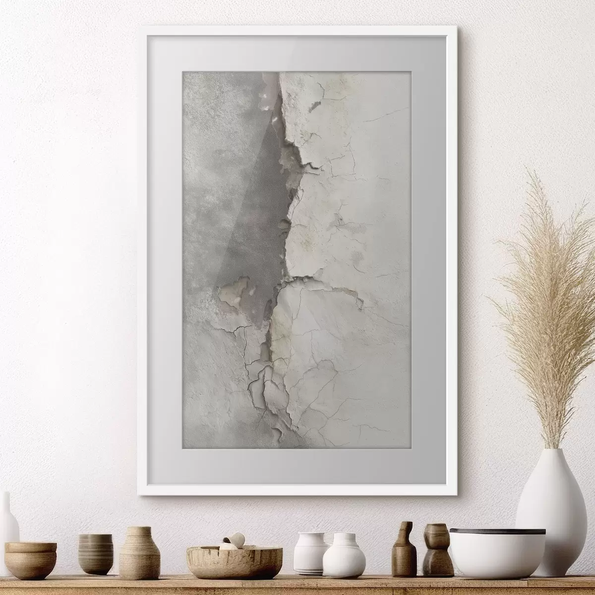 Poster Rilievo e eco f47915