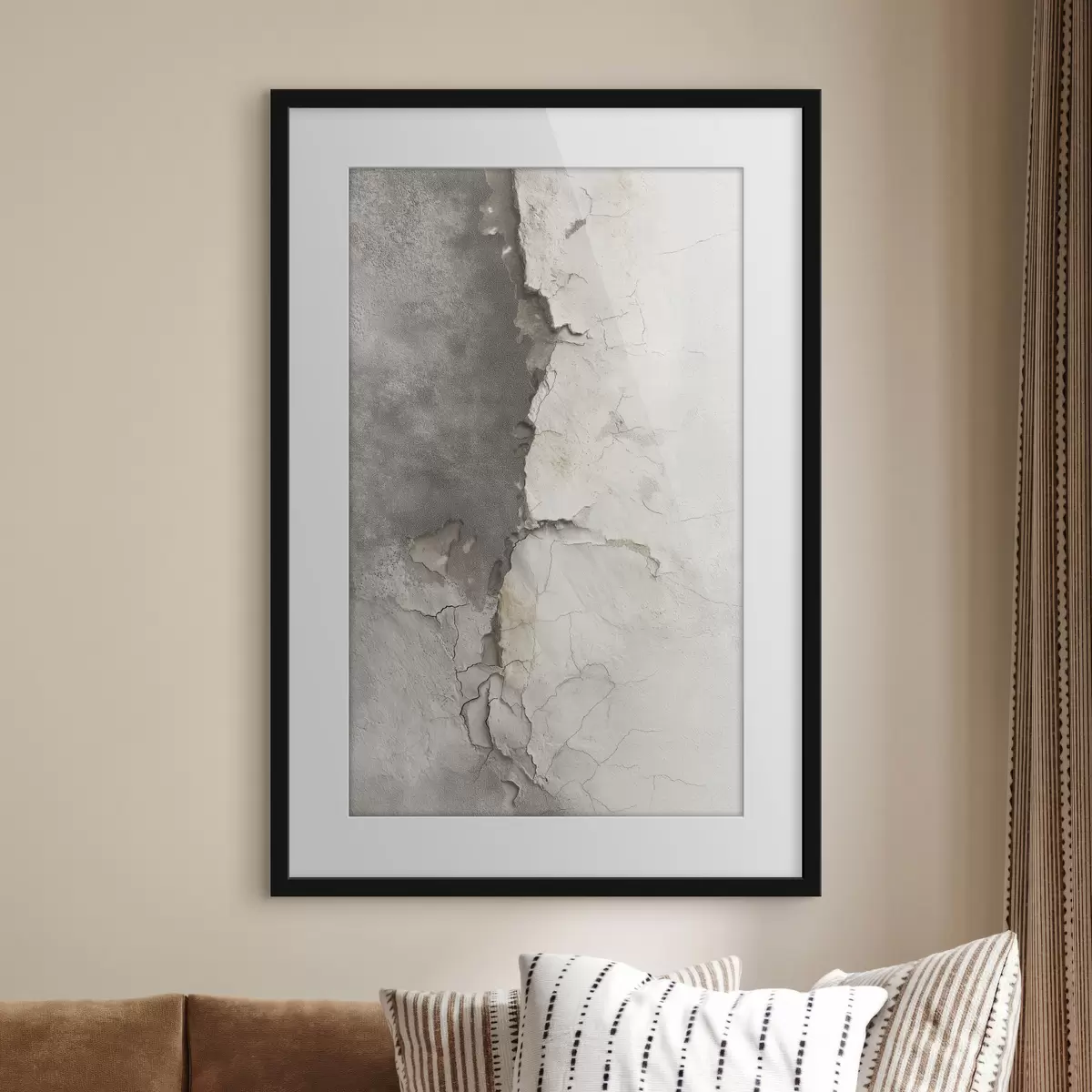 Poster Rilievo e eco f47915