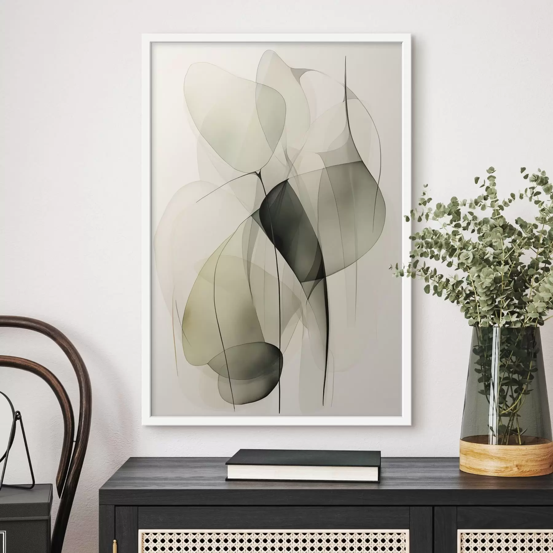 carta da parati Forme astratte nr. f47923