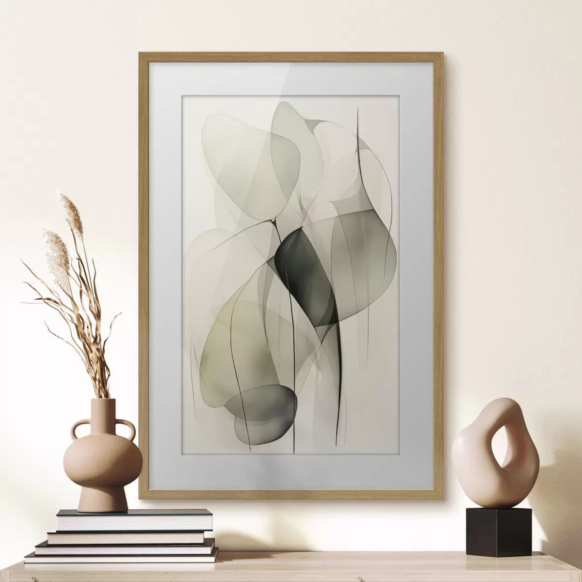 Poster Risveglio e colori f47923