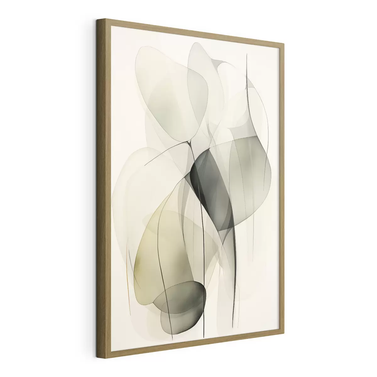Poster Risveglio e colori f47923