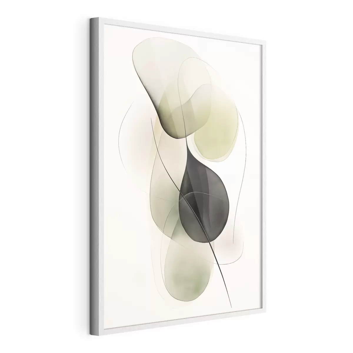 Poster Linee e forme astratte f47925