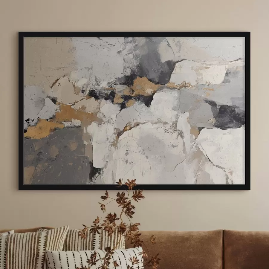 carta da parati Composizione astratta nr. f47927