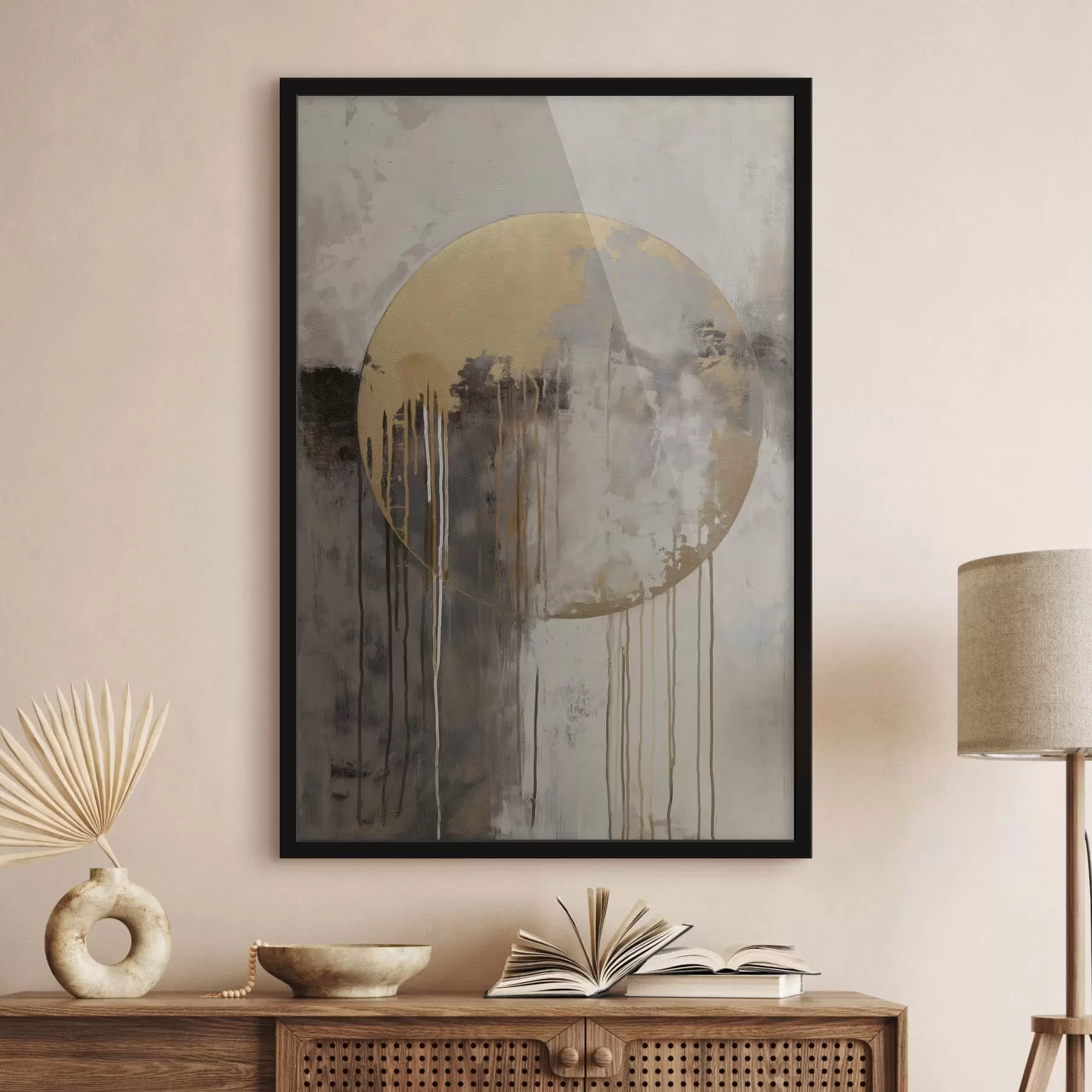 carta da parati Cerchio astratto nr. f47930