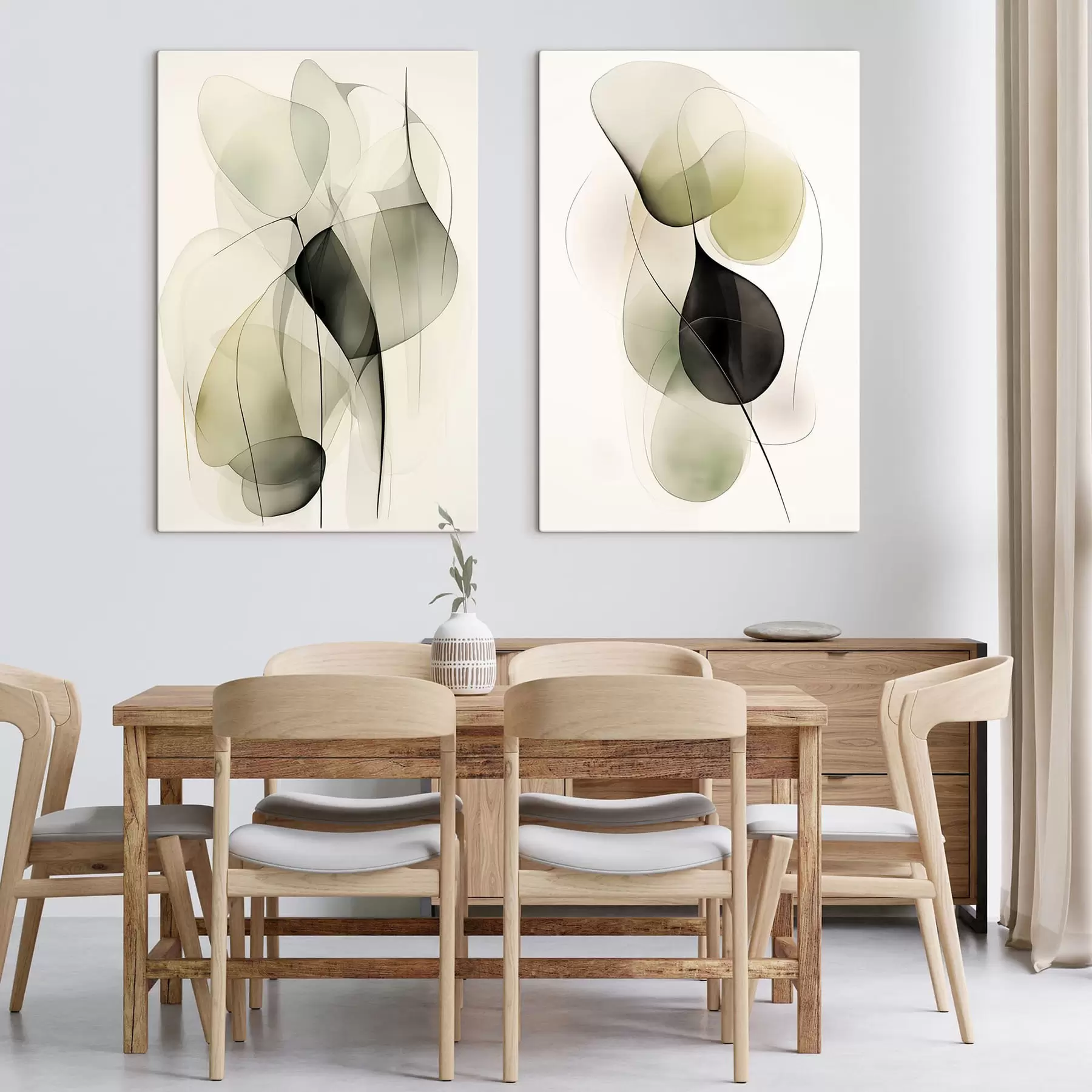 carta da parati Composizione astratta nr. m30027