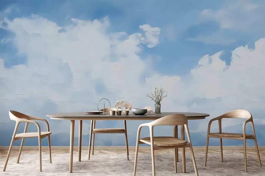 Carta da parati Cielo Il cielo n. w05225