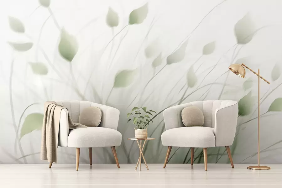 carta da parati Erba nr. w05226