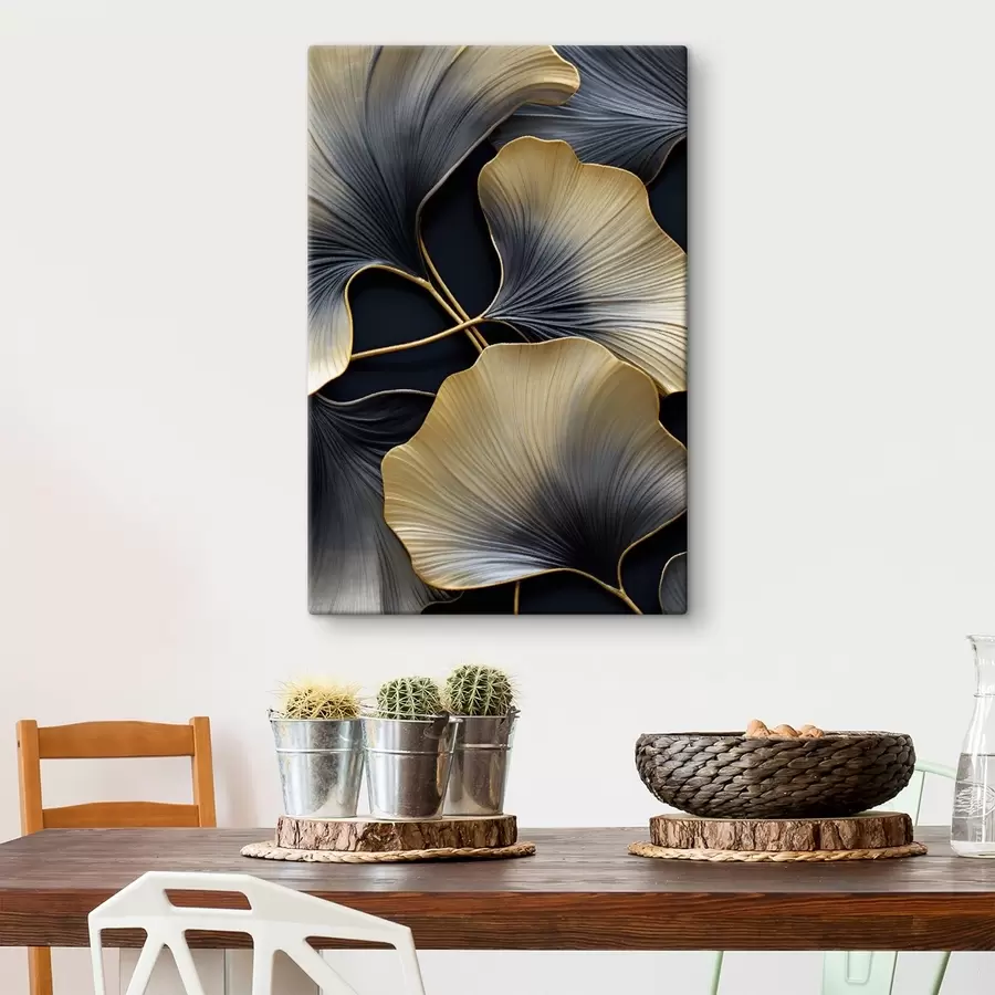 carta da parati Ginkgo nr. s48007