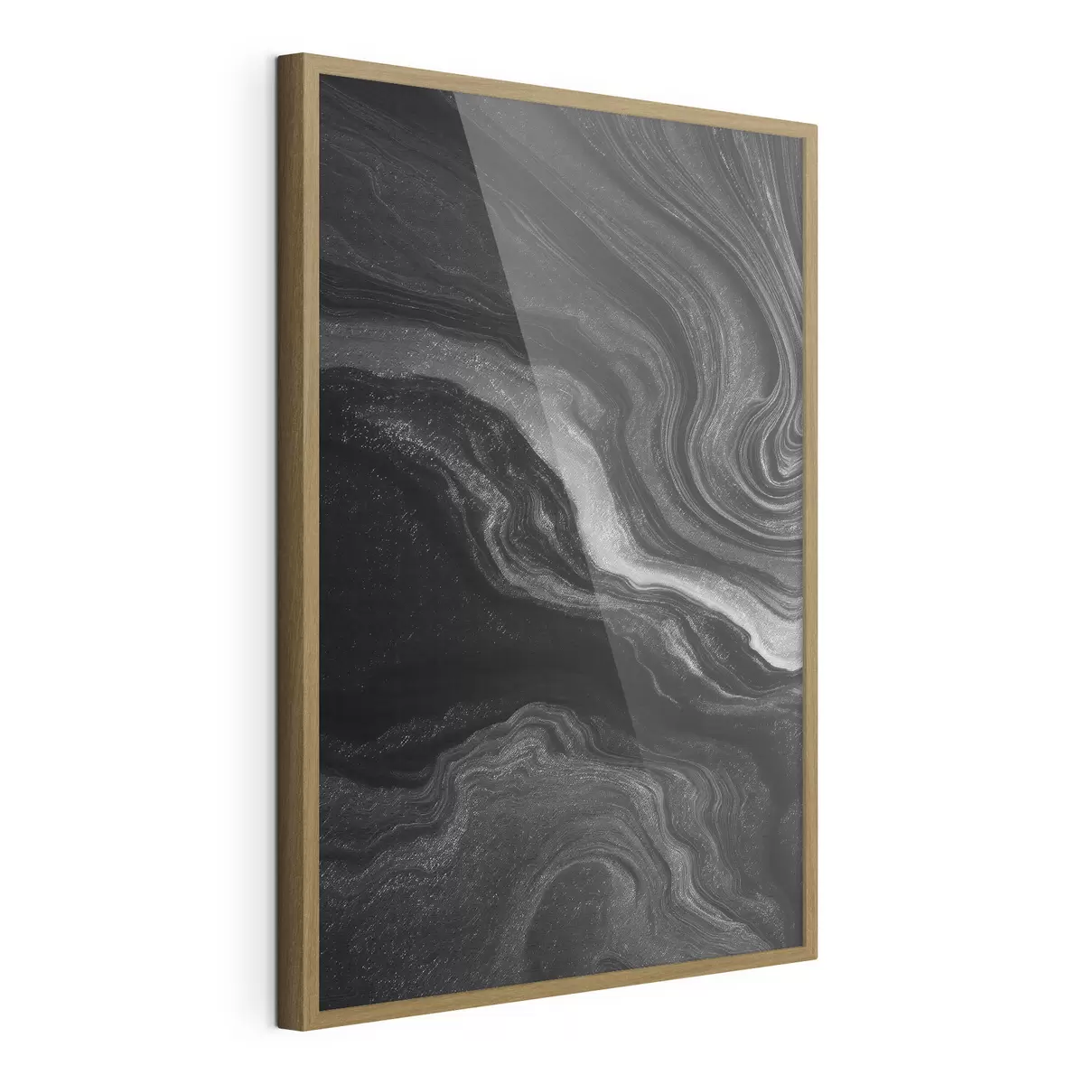 Poster Fluido, astrazione f47999