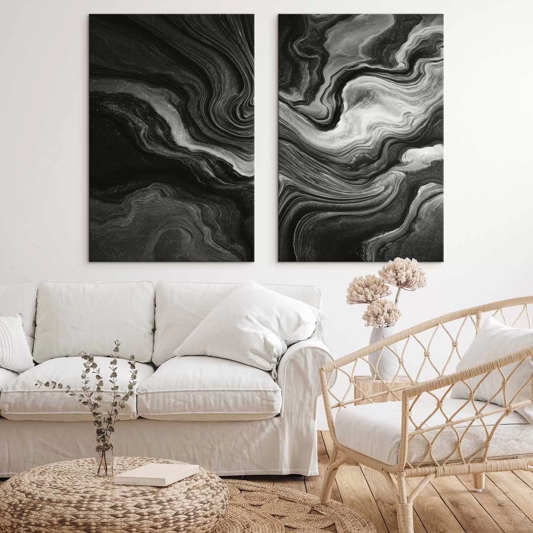 carta da parati Macchie astratte, fluide nr. m30045