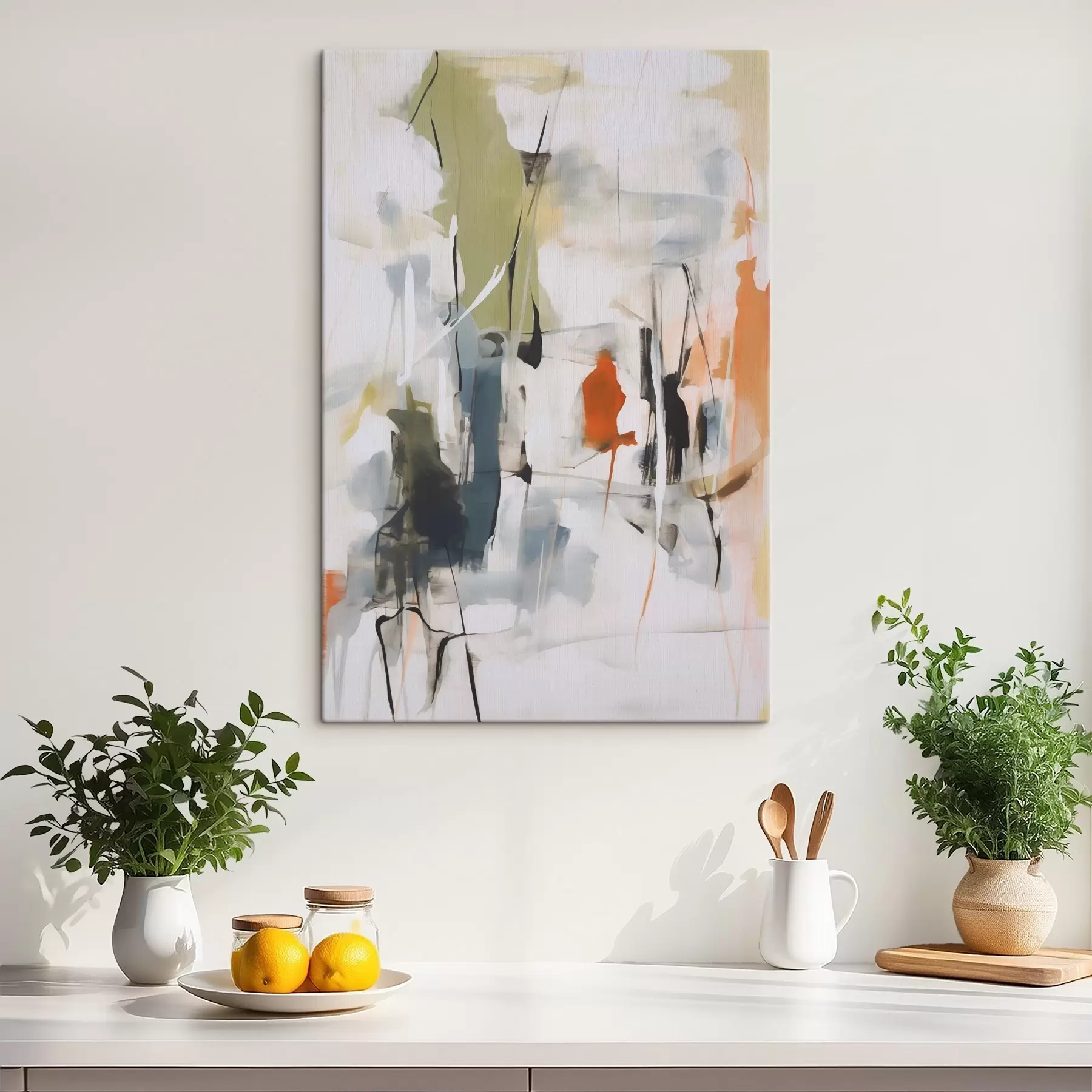 carta da parati Astrazione nr. s48042