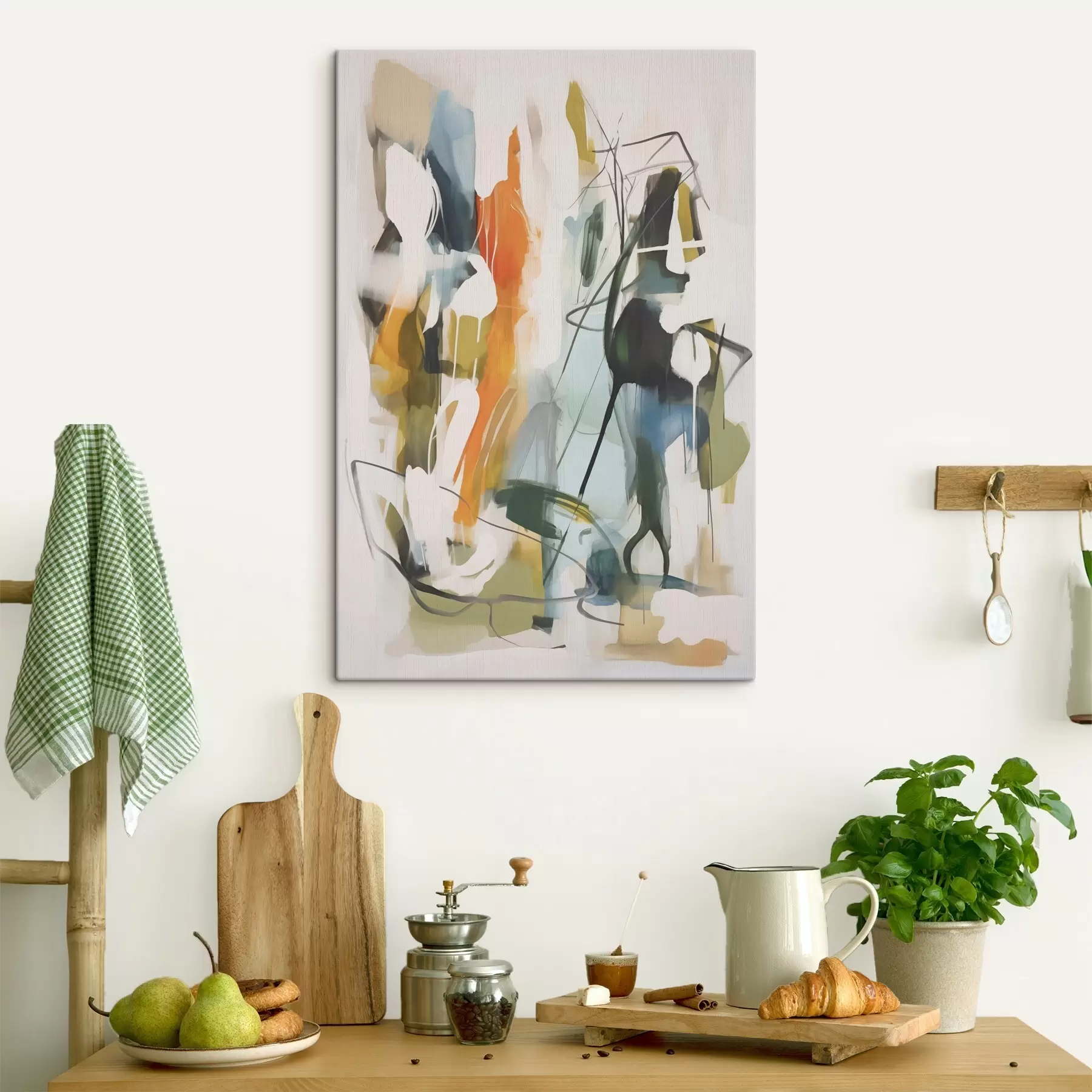 carta da parati Astrazione moderna nr. s48043