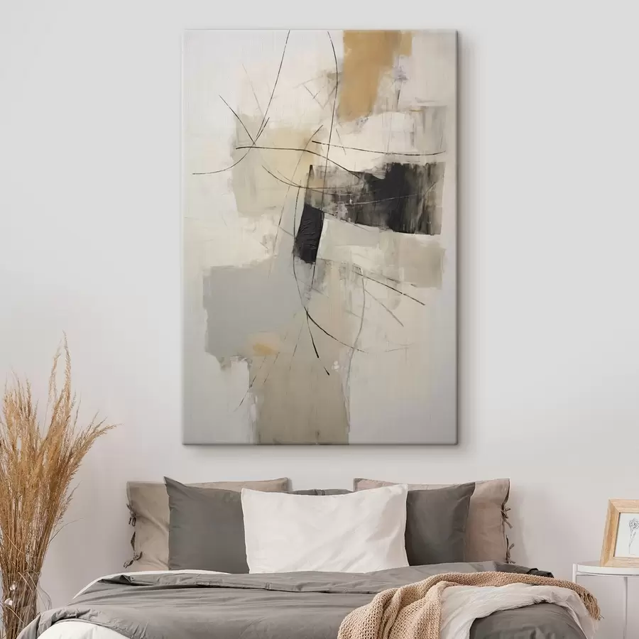 carta da parati Astrazione caotica nr. s48054