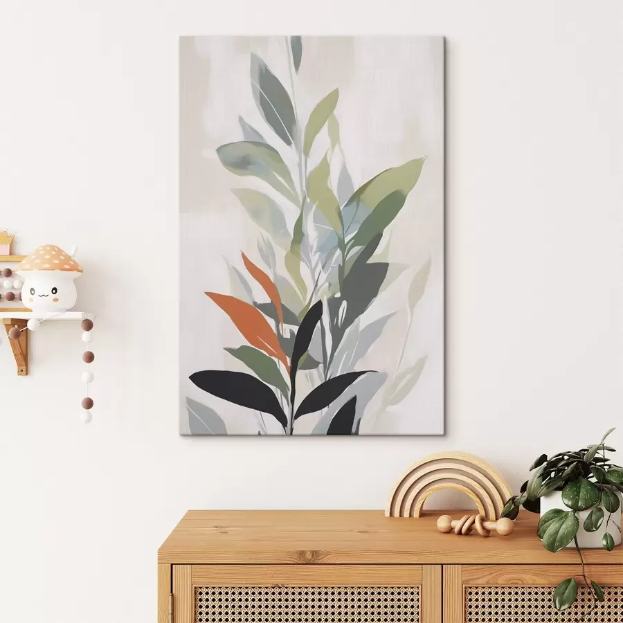 carta da parati Vegetazione nr. s48058