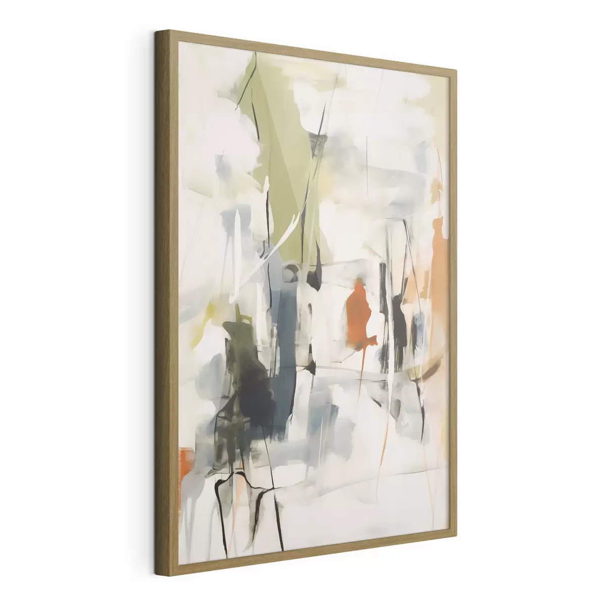 Poster Tenerezza e luce f48042