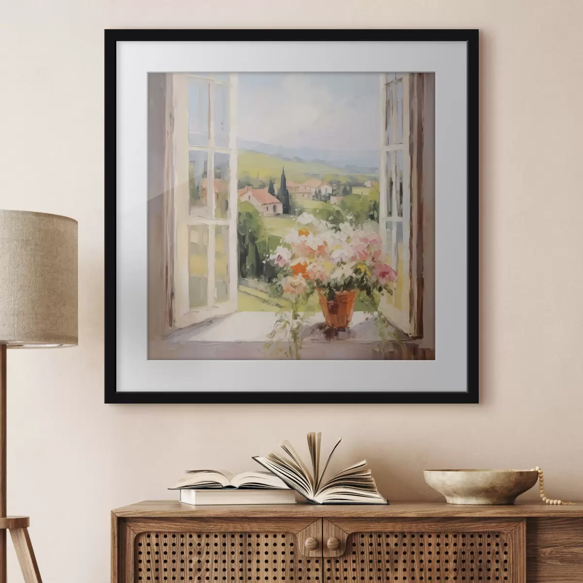 Poster Serenata e ispirazione f48052