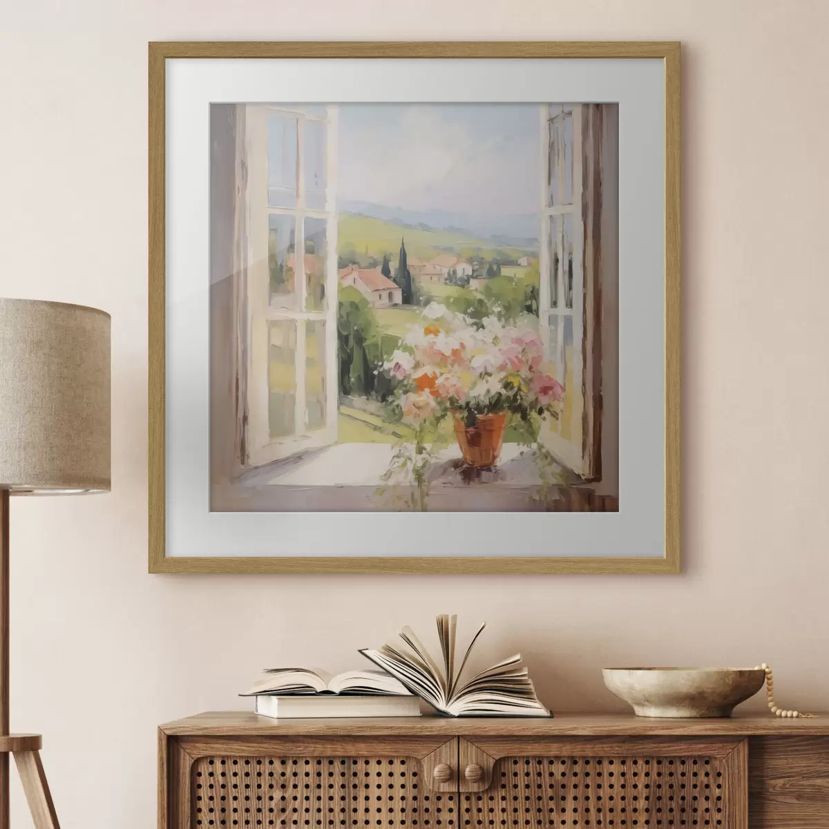 Poster Serenata e ispirazione f48052