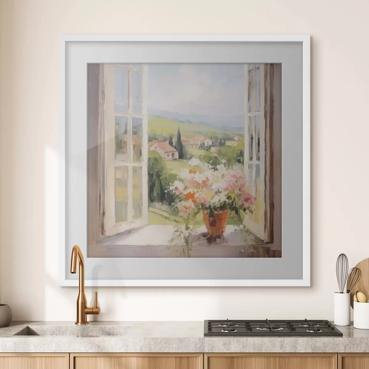 Poster Serenata e ispirazione f48052