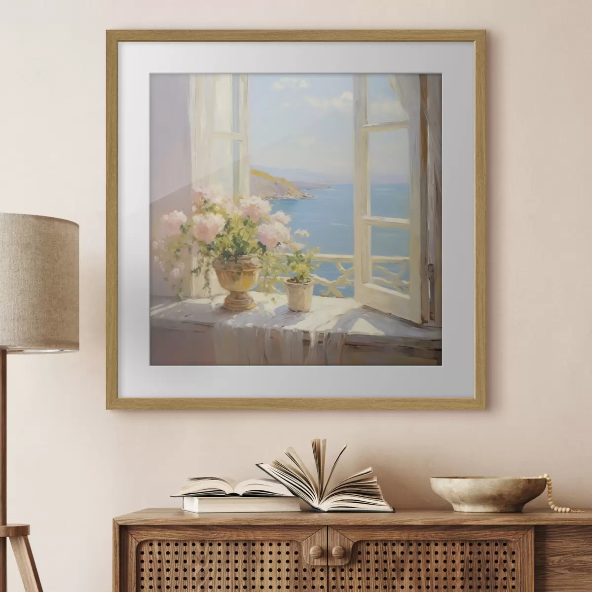Poster Serenata e poesia f48053
