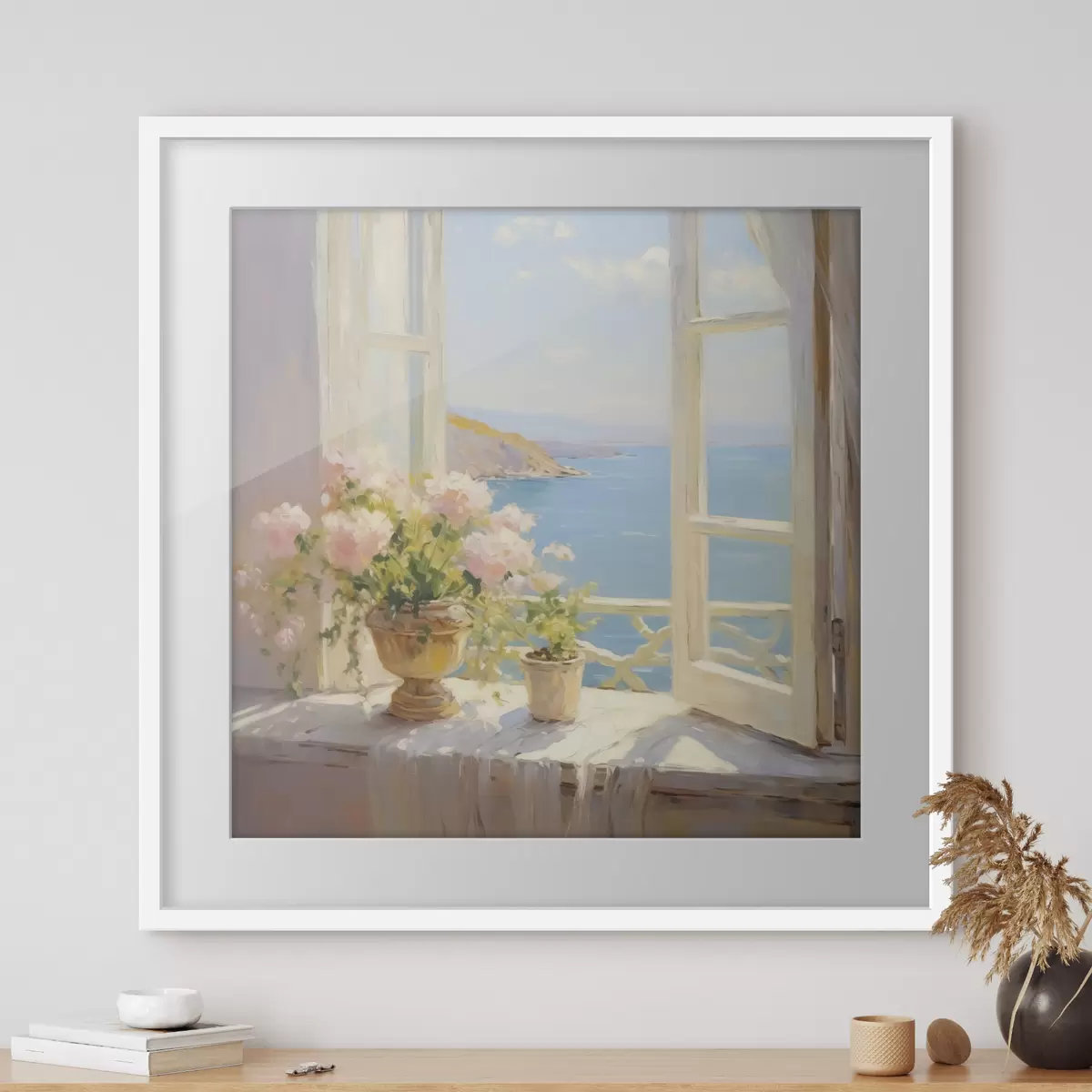 Poster Serenata e poesia f48053