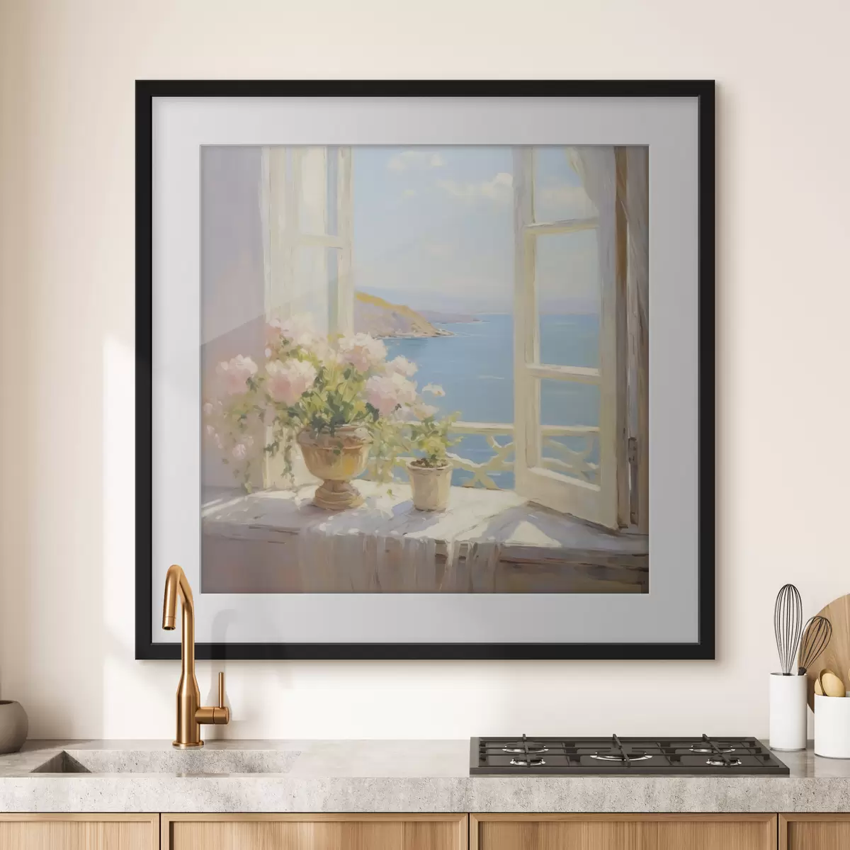 Poster Serenata e poesia f48053