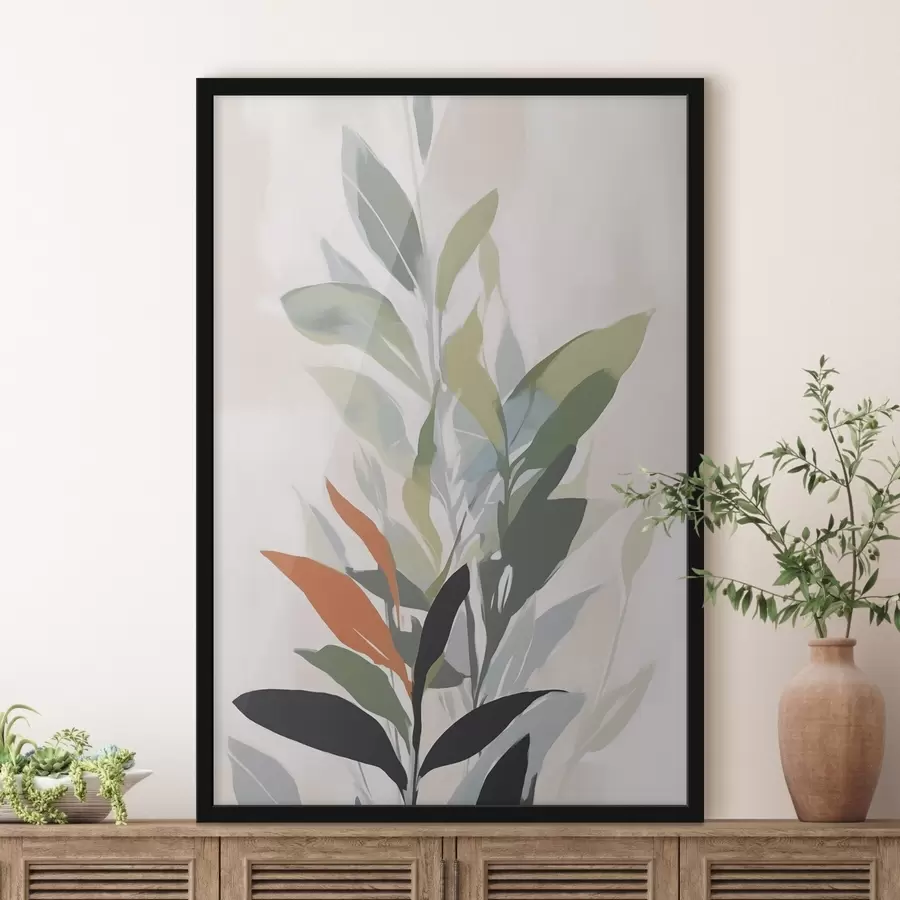 carta da parati Vegetazione nr. f48058