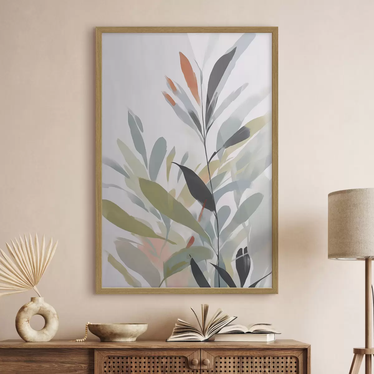 Poster Poesia e fantasia f48059