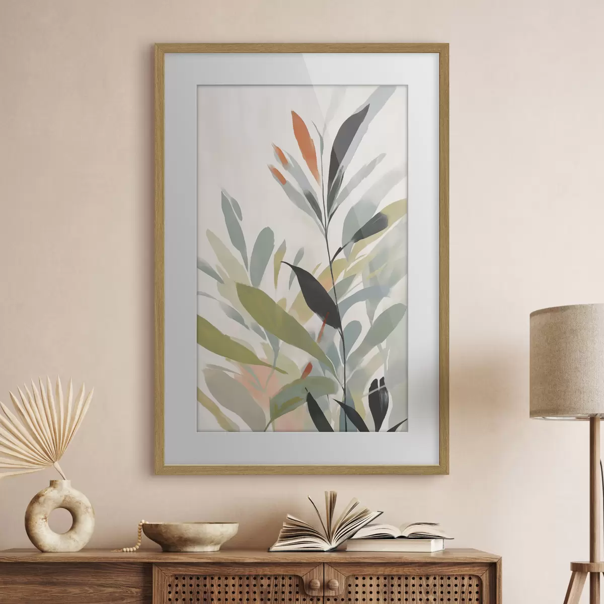 Poster Poesia e fantasia f48059