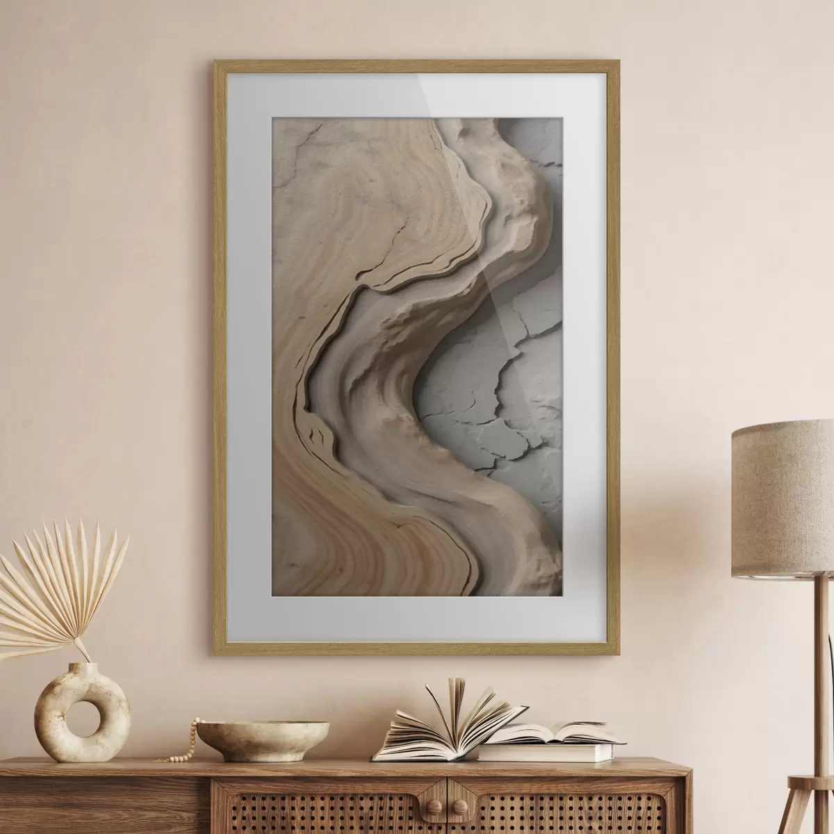 Poster Sogno e fiducia f48105
