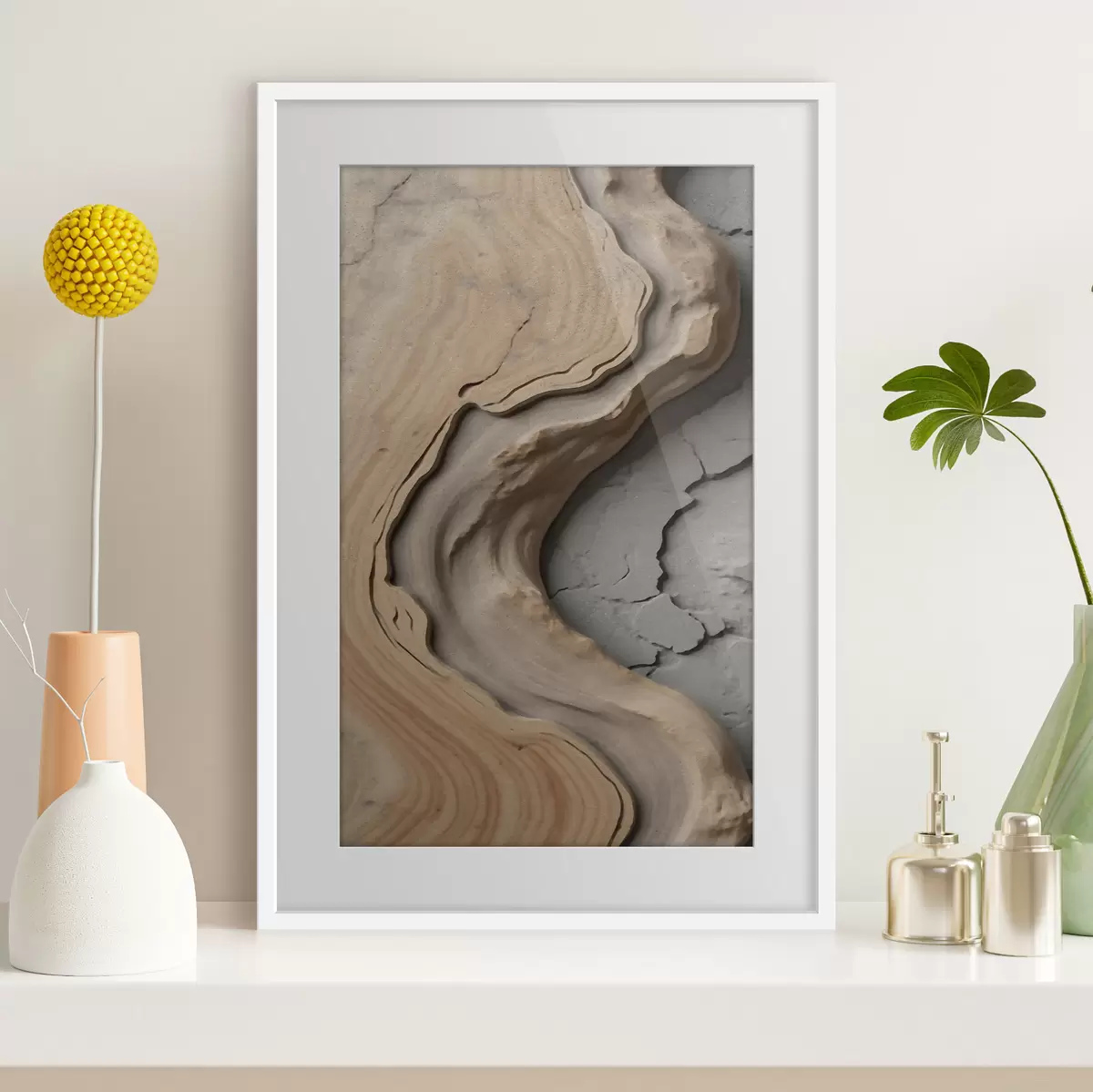 Poster Sogno e fiducia f48105