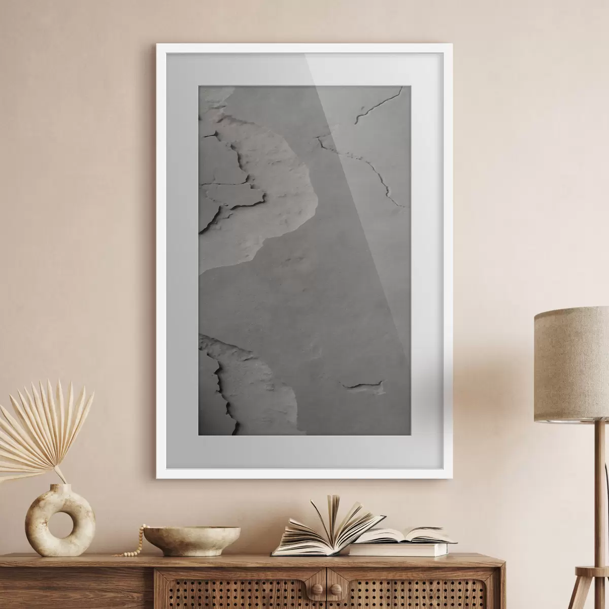 Poster Rilievo e forza f48106