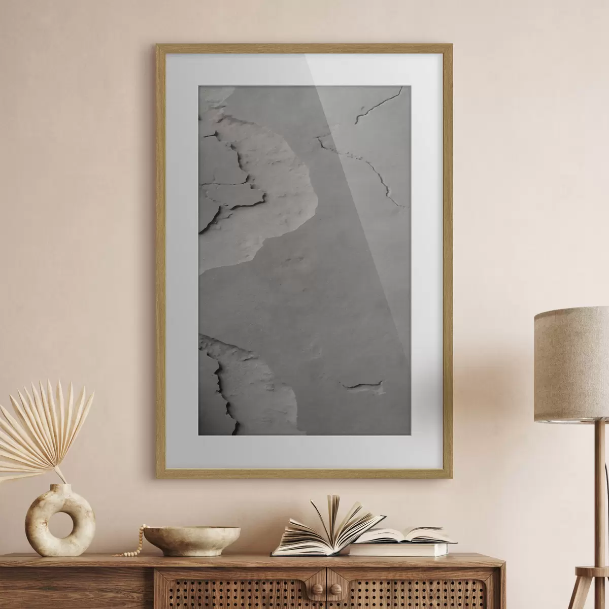 Poster Rilievo e forza f48106