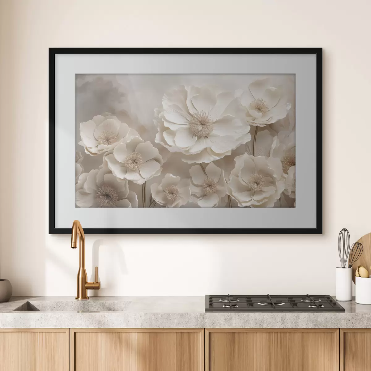 Poster Grandi fiori f48111