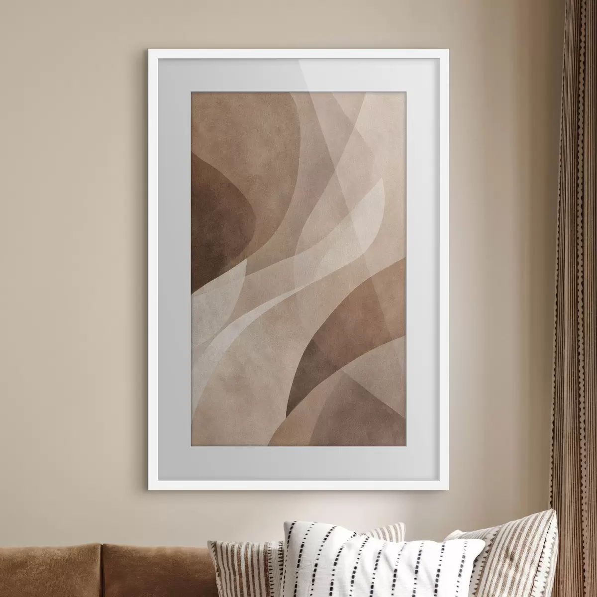 Poster Onde e respiro f47949