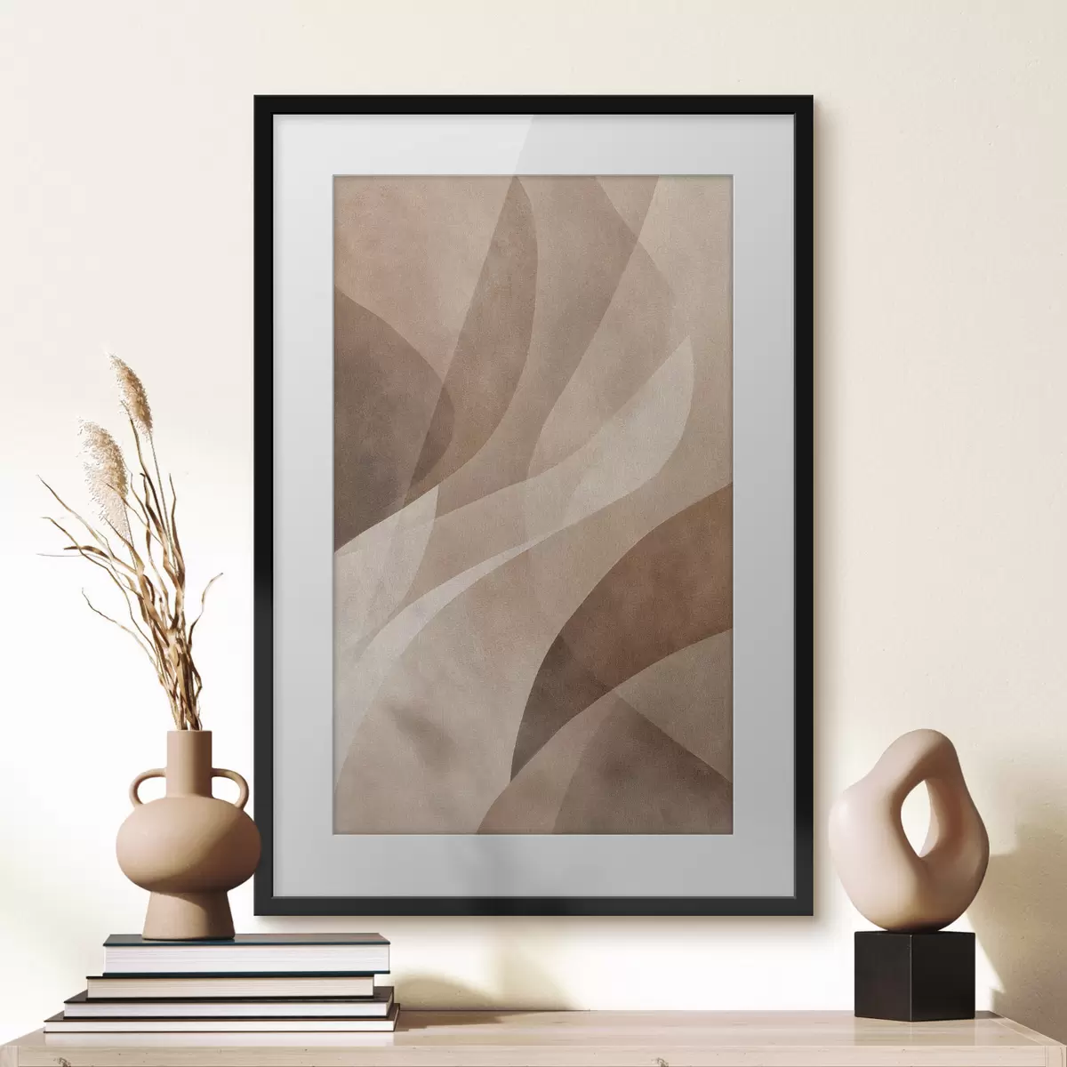 Poster Onde e respiro f47949
