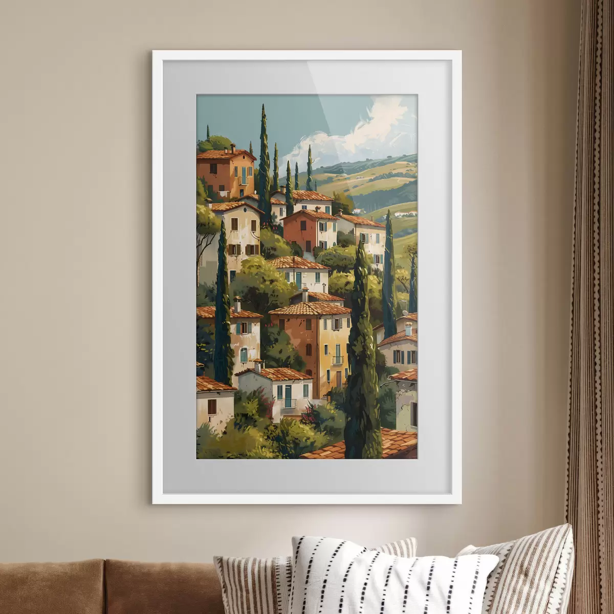 Poster Ritmo e vicinanza f47950