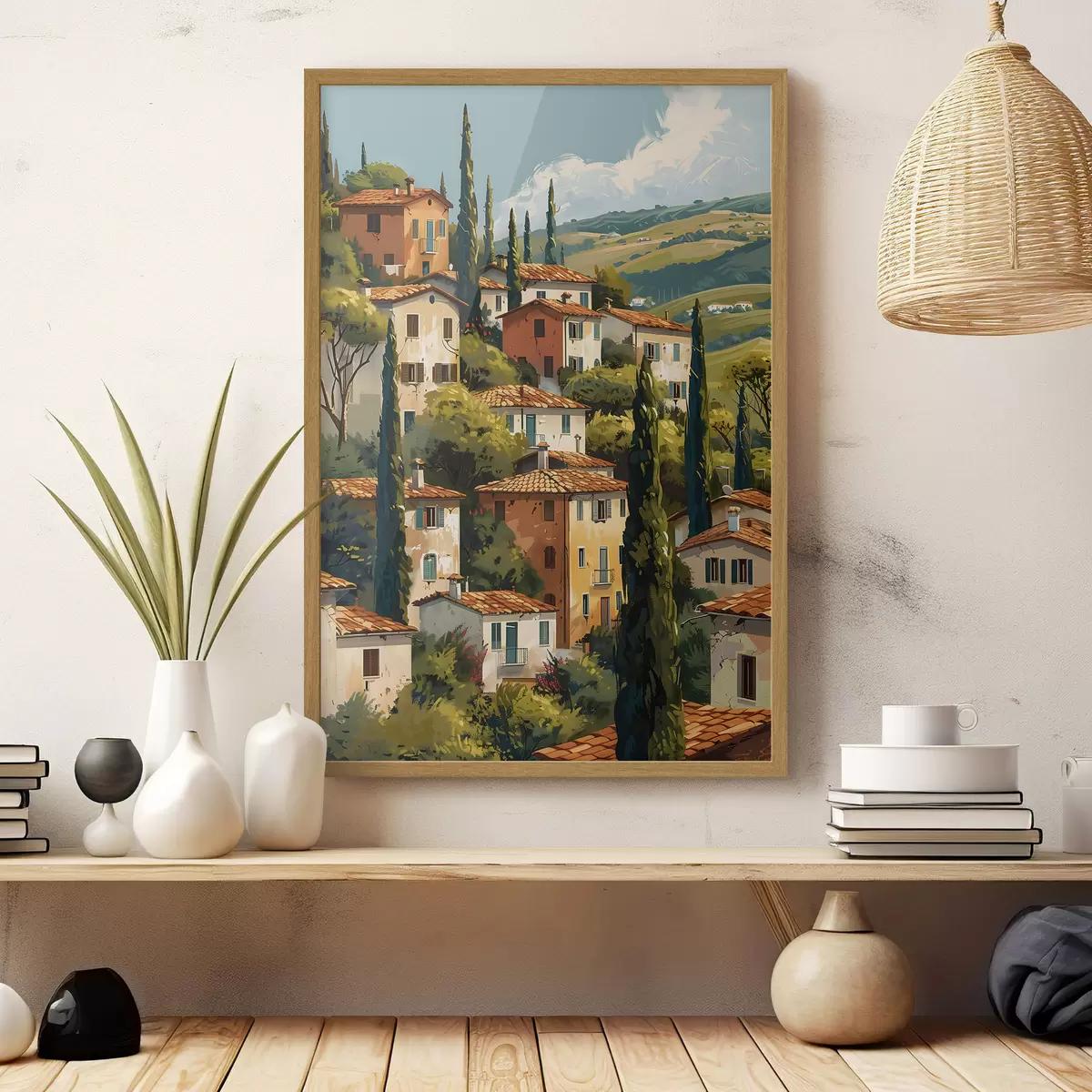 Poster Ritmo e vicinanza f47950